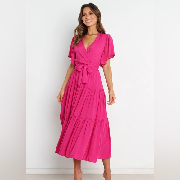 Petal & Pup Dresses & Skirts - NWT Petal+Pup The Barker Dress